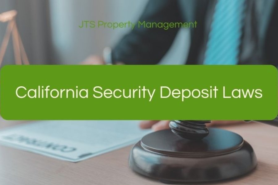 California Security Deposit Laws